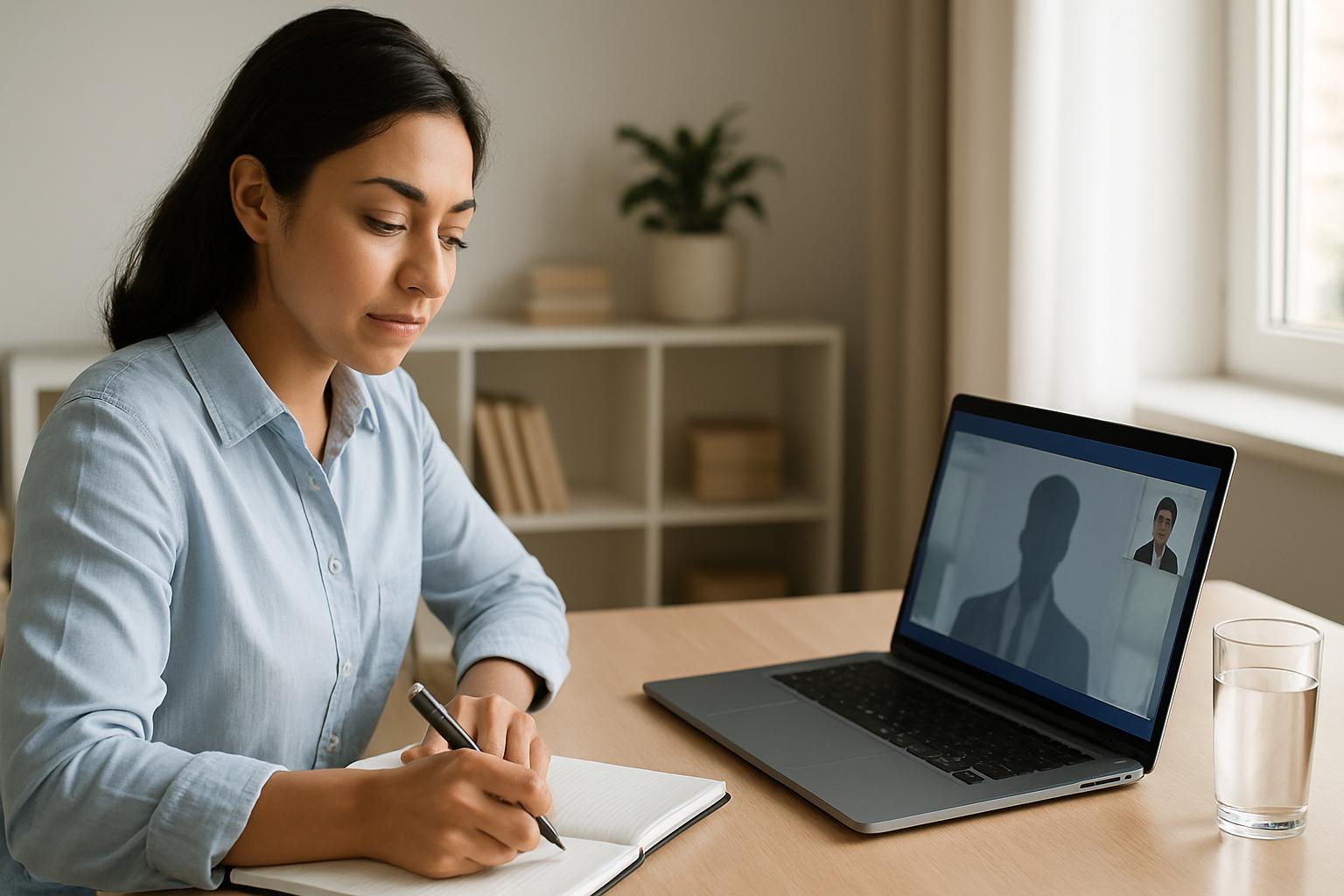 How to Prepare for a Job Interview: 8 Practical Steps